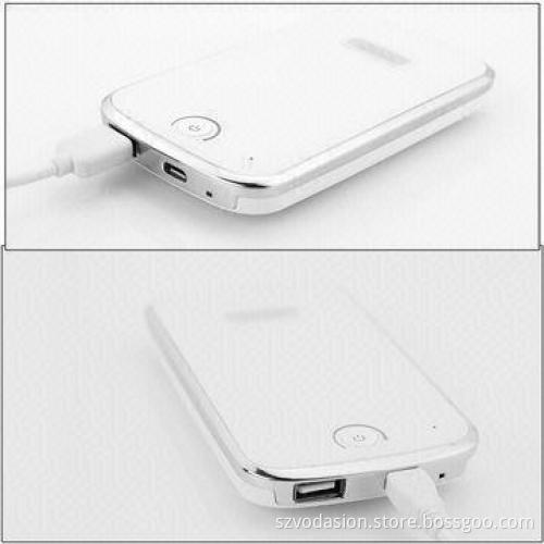 Universal battery charger mobile power bank